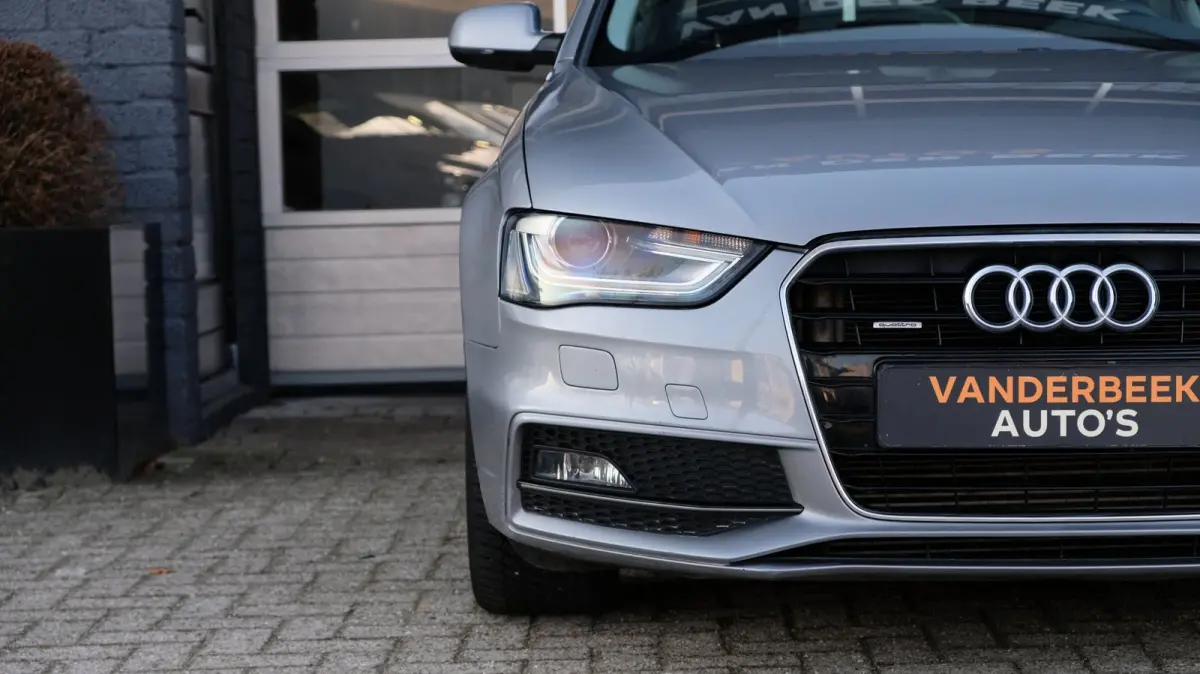 2.0 TFSI Quattro Pro Line S | S-Line | Leder | Schuifdak