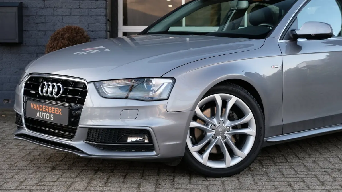 2.0 TFSI Quattro Pro Line S | S-Line | Leder | Schuifdak