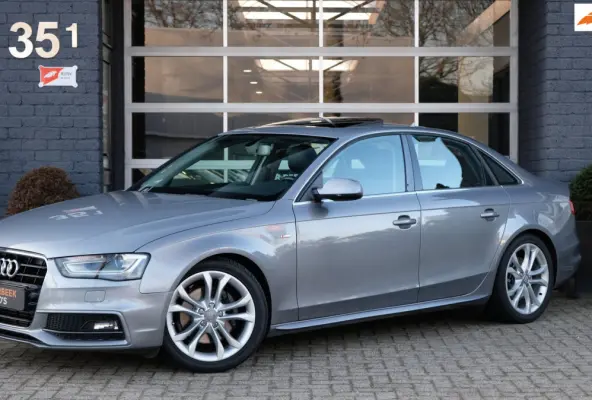 2.0 TFSI Quattro Pro Line S | S-Line | Leder | Schuifdak