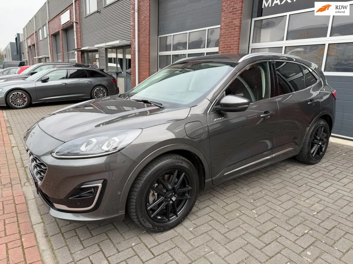 2.5 PHEV Vignale LED ACC Camera Trekhaak HUD B&O