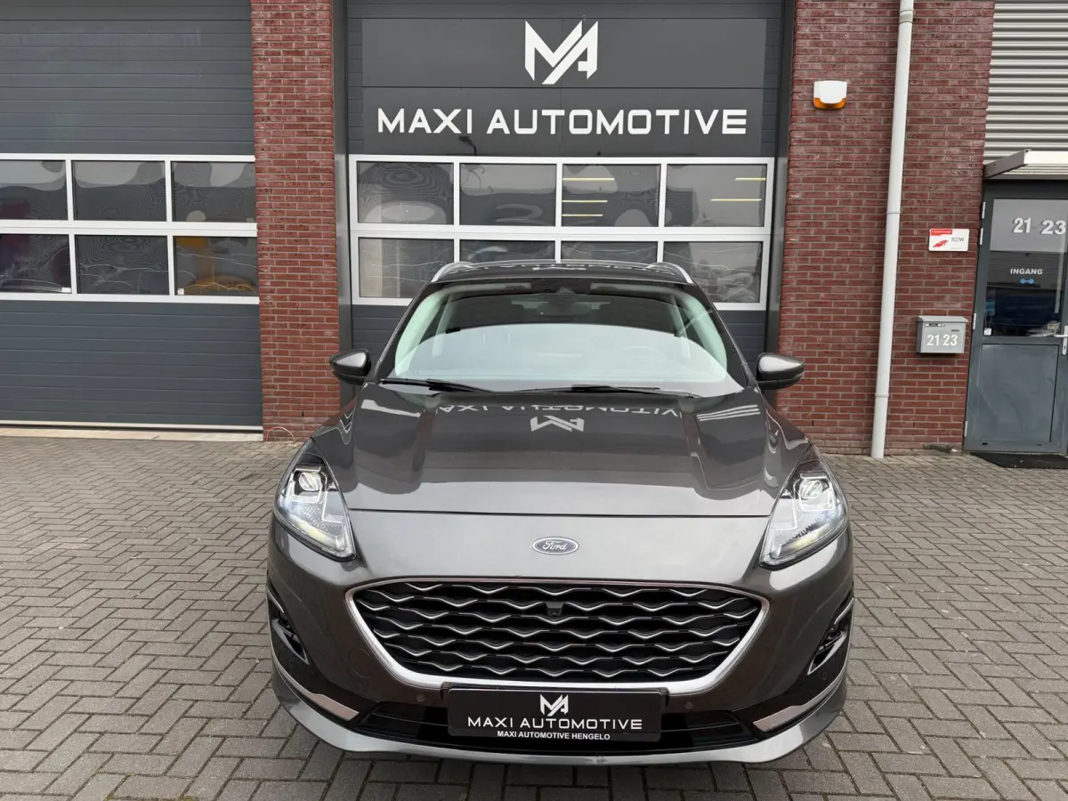 2.5 PHEV Vignale LED ACC Camera Trekhaak HUD B&O