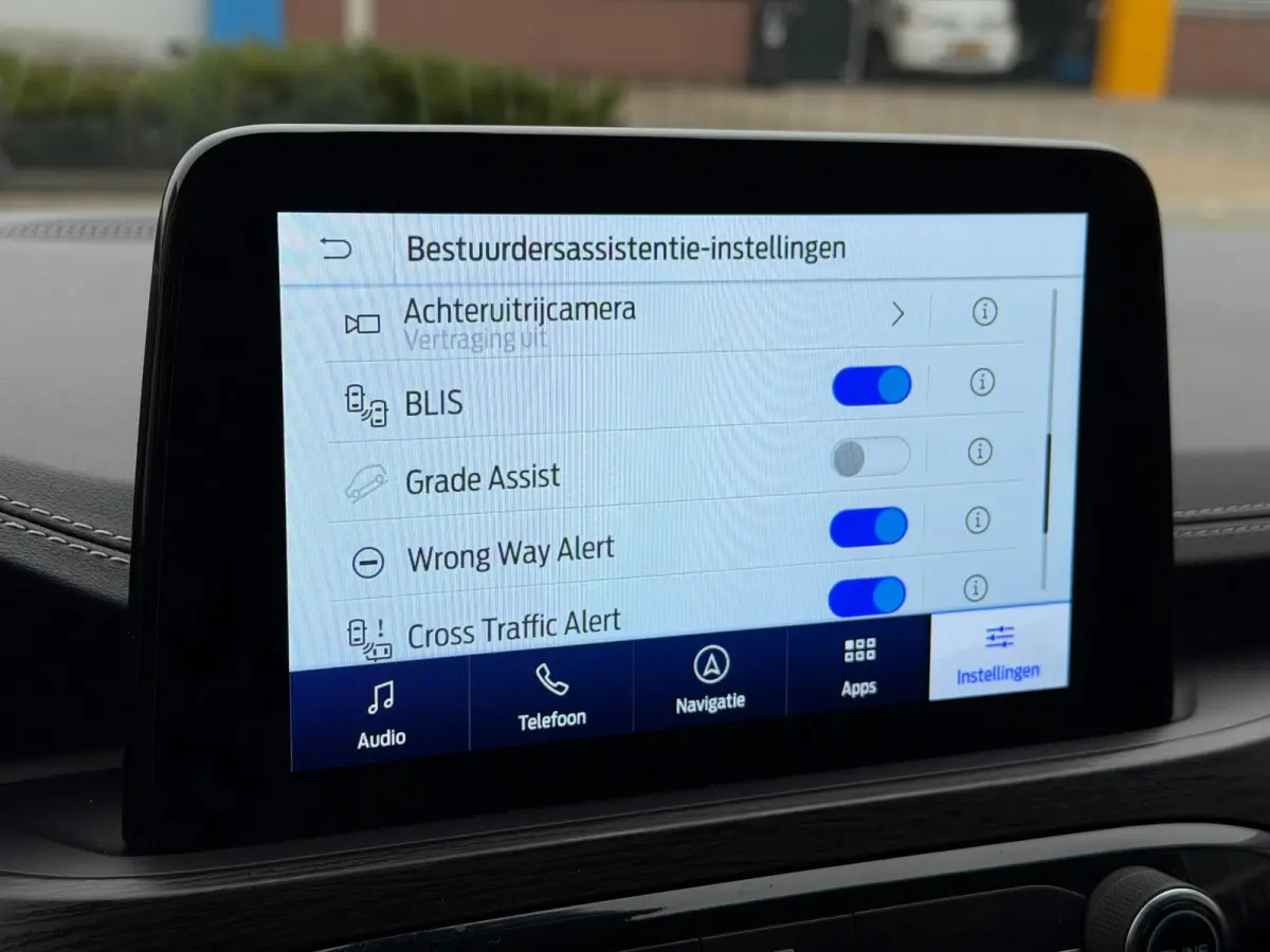 2.5 PHEV Vignale LED ACC Camera Trekhaak HUD B&O