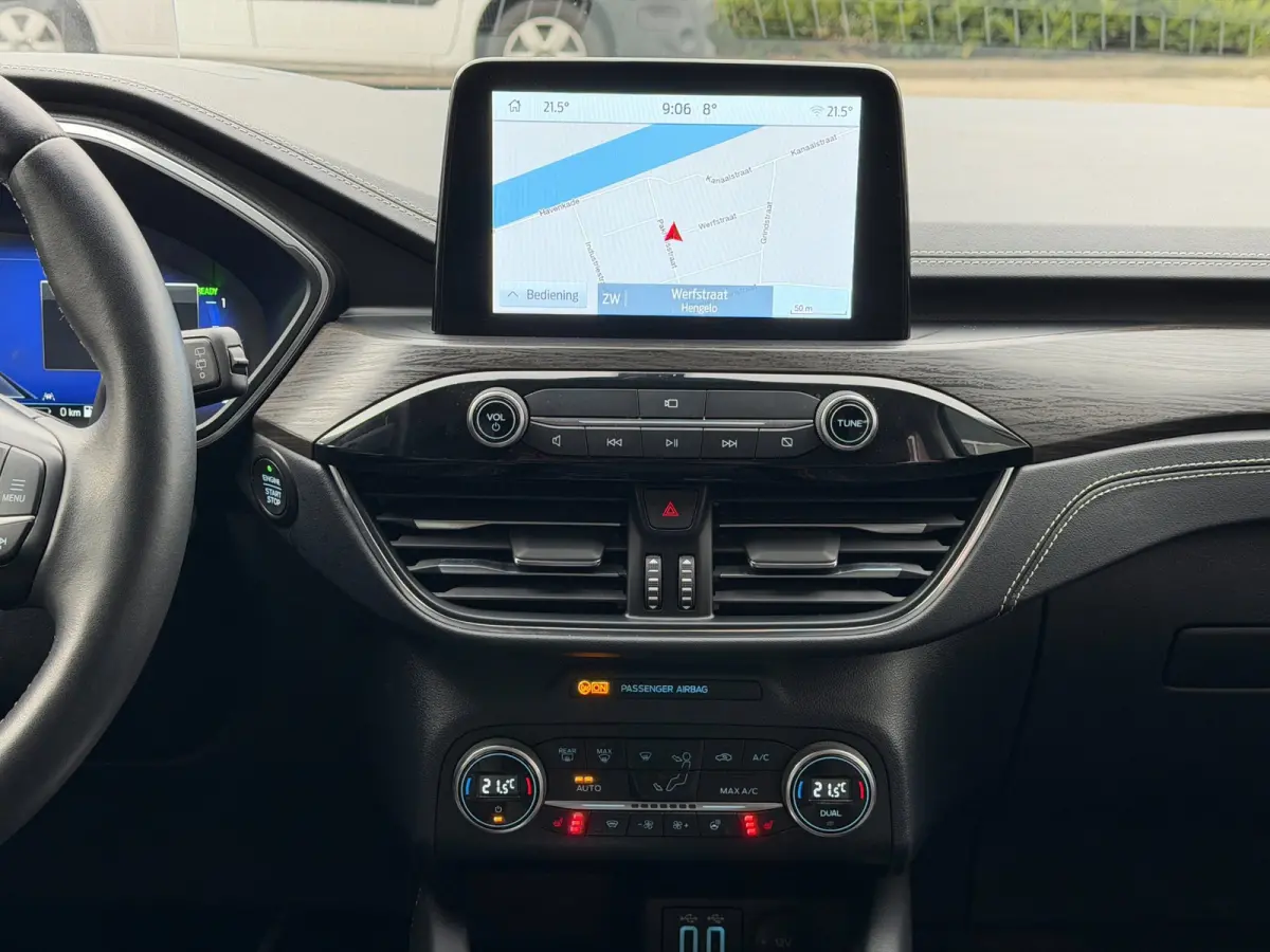 2.5 PHEV Vignale LED ACC Camera Trekhaak HUD B&O