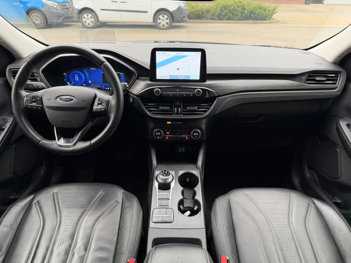 2.5 PHEV Vignale LED ACC Camera Trekhaak HUD B&O