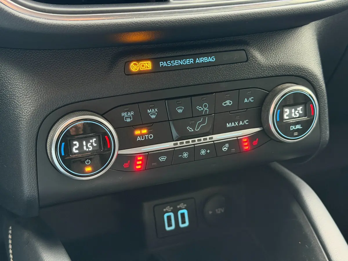 2.5 PHEV Vignale LED ACC Camera Trekhaak HUD B&O