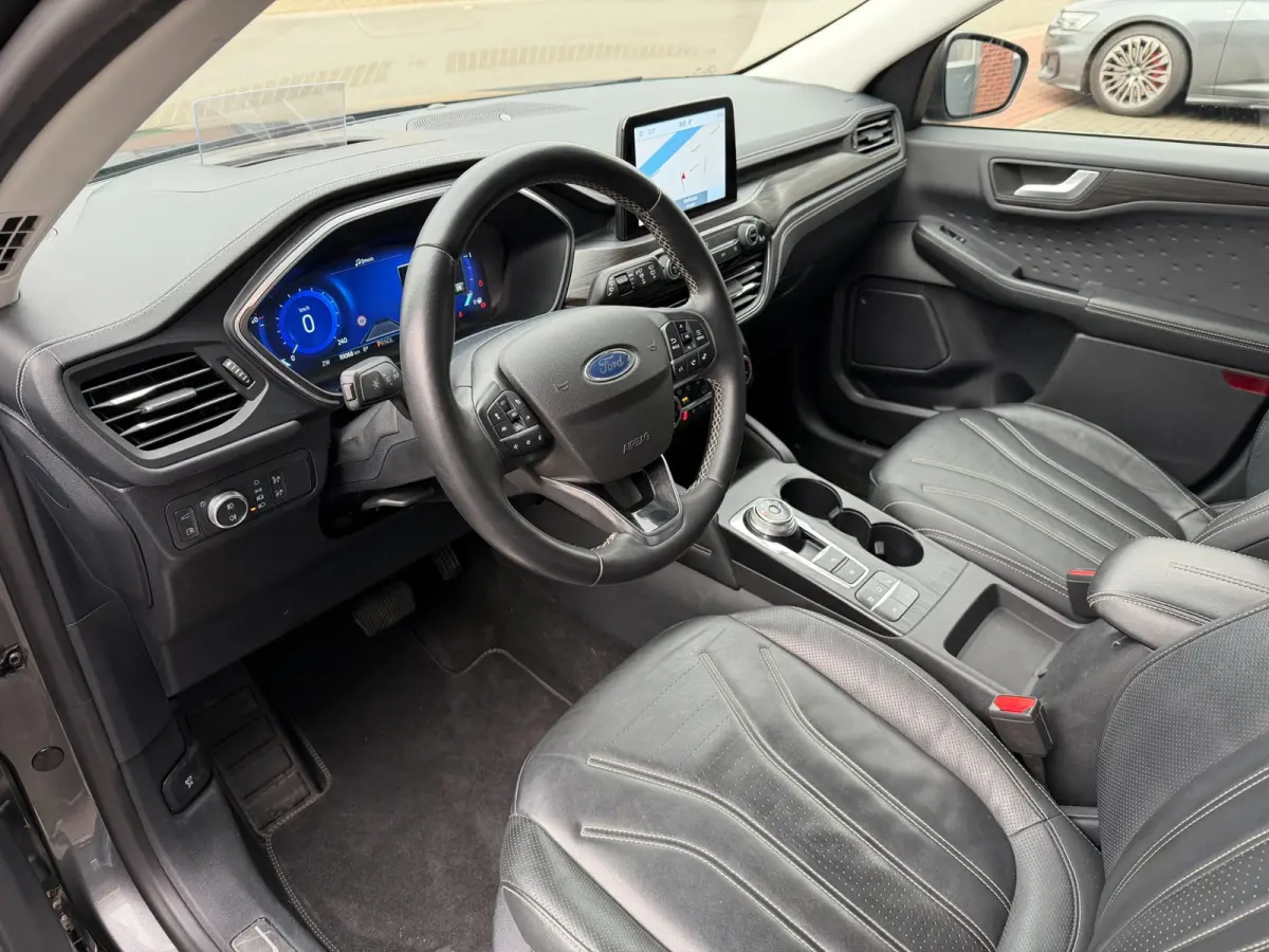 2.5 PHEV Vignale LED ACC Camera Trekhaak HUD B&O
