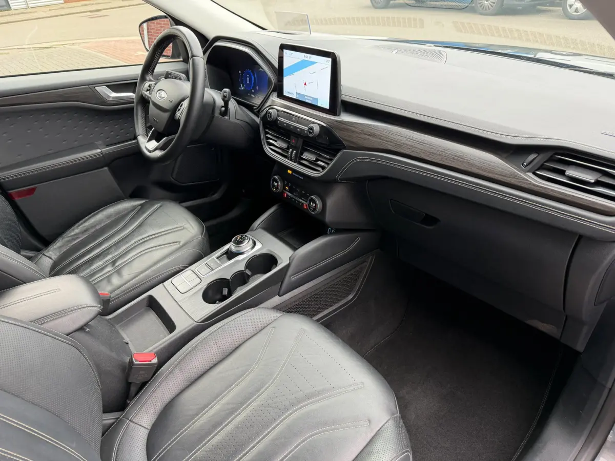 2.5 PHEV Vignale LED ACC Camera Trekhaak HUD B&O