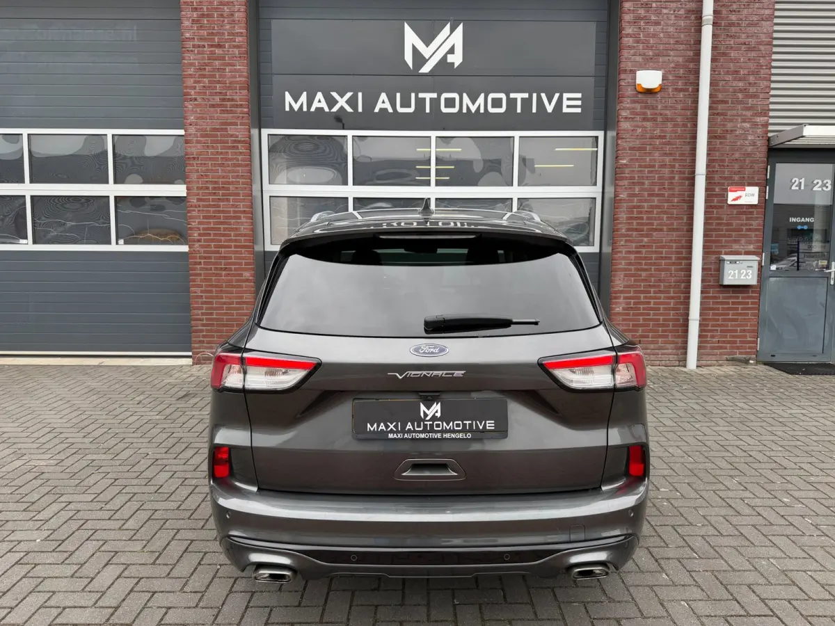 2.5 PHEV Vignale LED ACC Camera Trekhaak HUD B&O