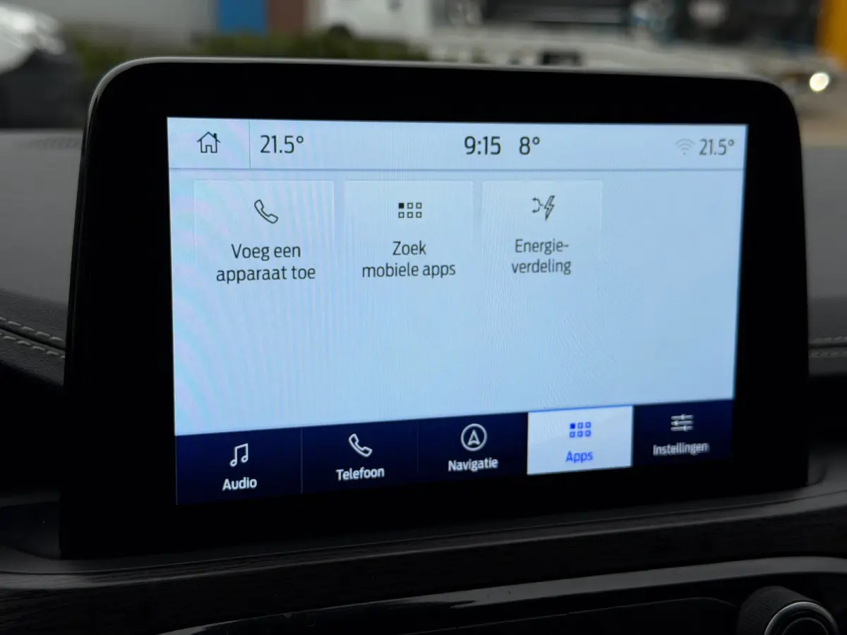 2.5 PHEV Vignale LED ACC Camera Trekhaak HUD B&O