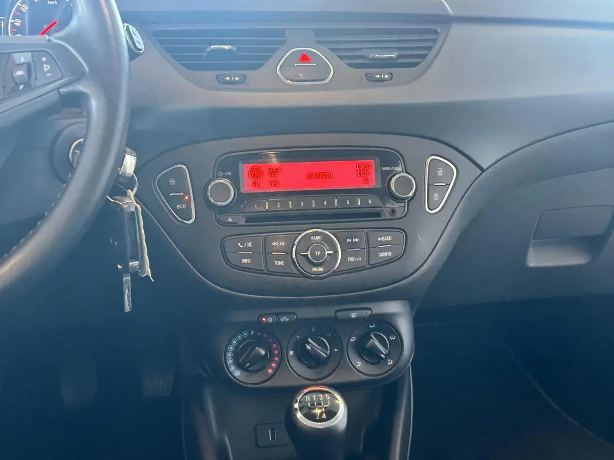 1.4 90pk Favourite|AirCo|Cruise Control|