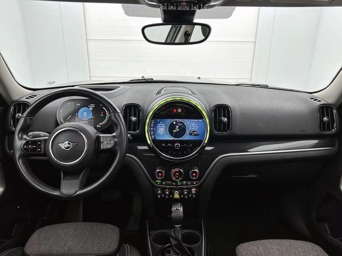 1.5 Cooper ALL4 | PANO-SCHUIFDAK | HEAD-UP | CAMERA | NAVIGATIE | STOEL-STUURWIELVERWARMING