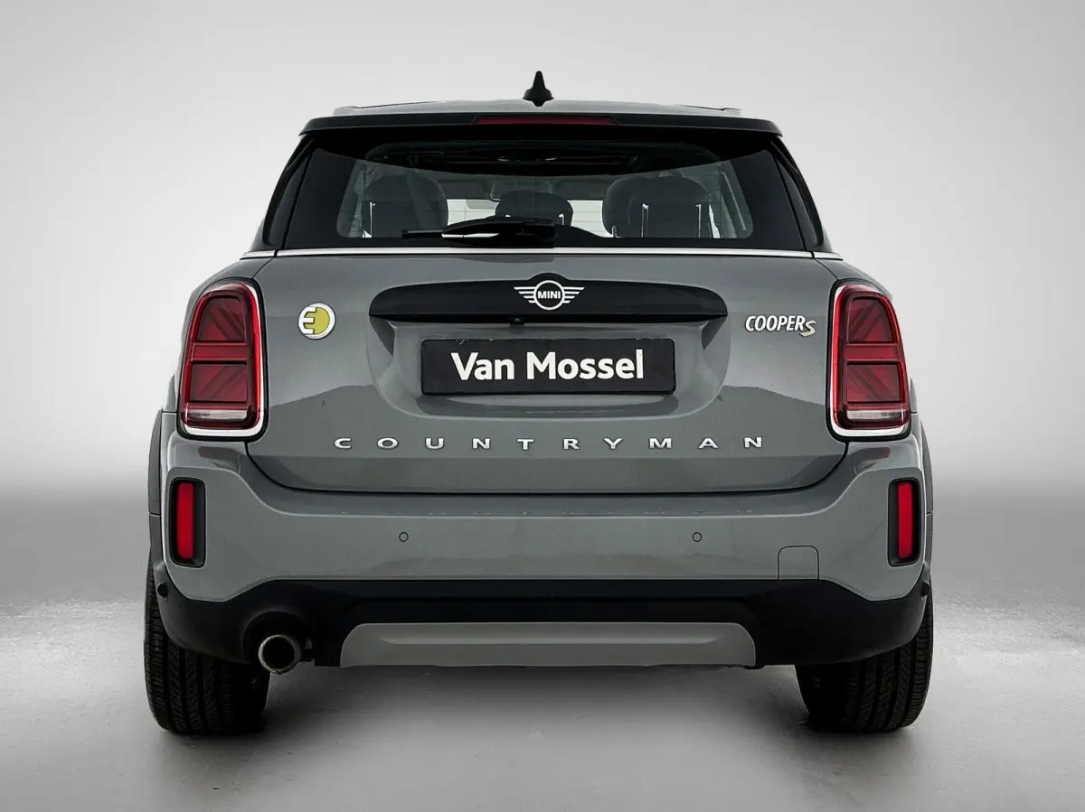 1.5 Cooper ALL4 | PANO-SCHUIFDAK | HEAD-UP | CAMERA | NAVIGATIE | STOEL-STUURWIELVERWARMING