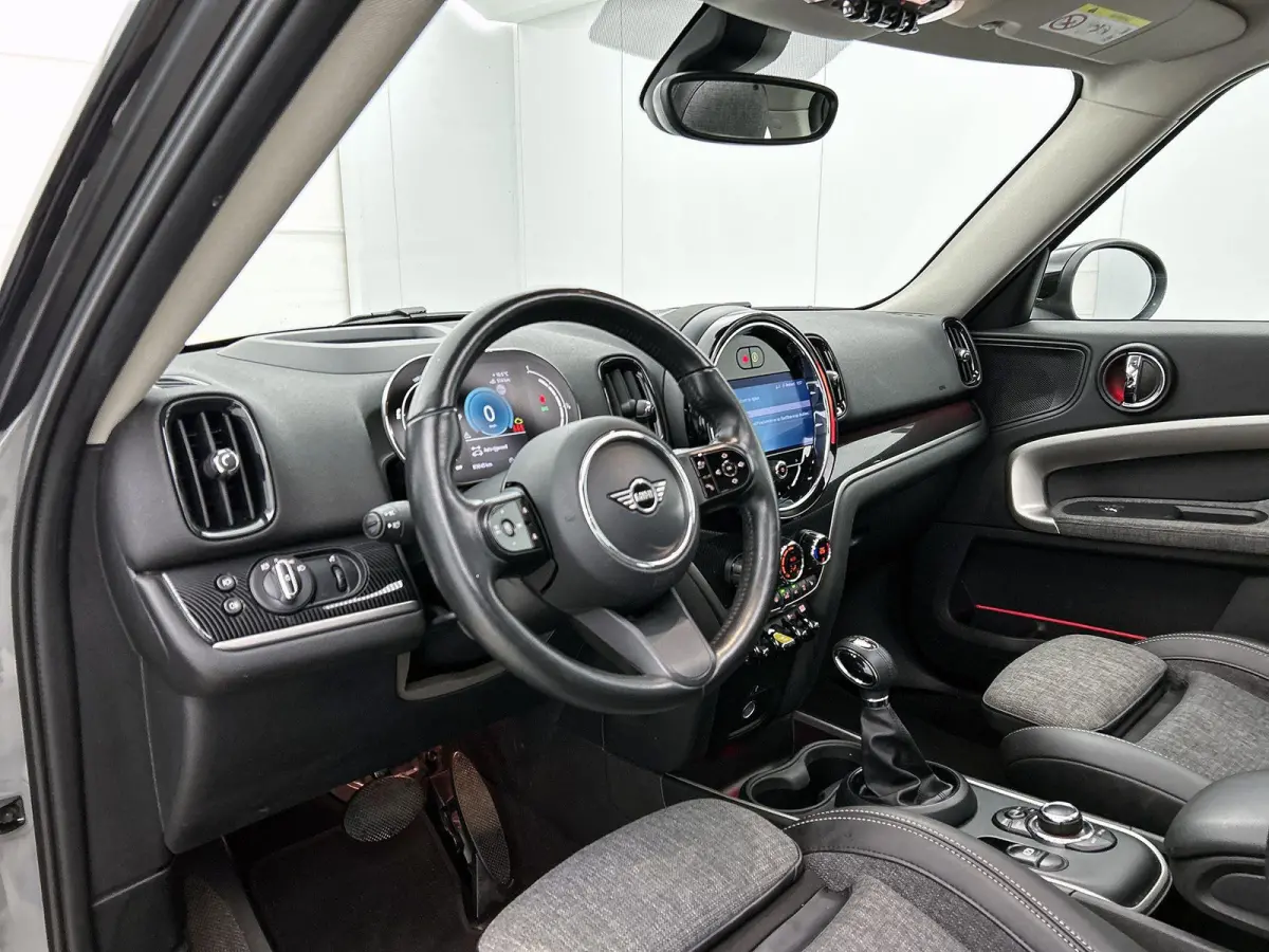 1.5 Cooper ALL4 | PANO-SCHUIFDAK | HEAD-UP | CAMERA | NAVIGATIE | STOEL-STUURWIELVERWARMING