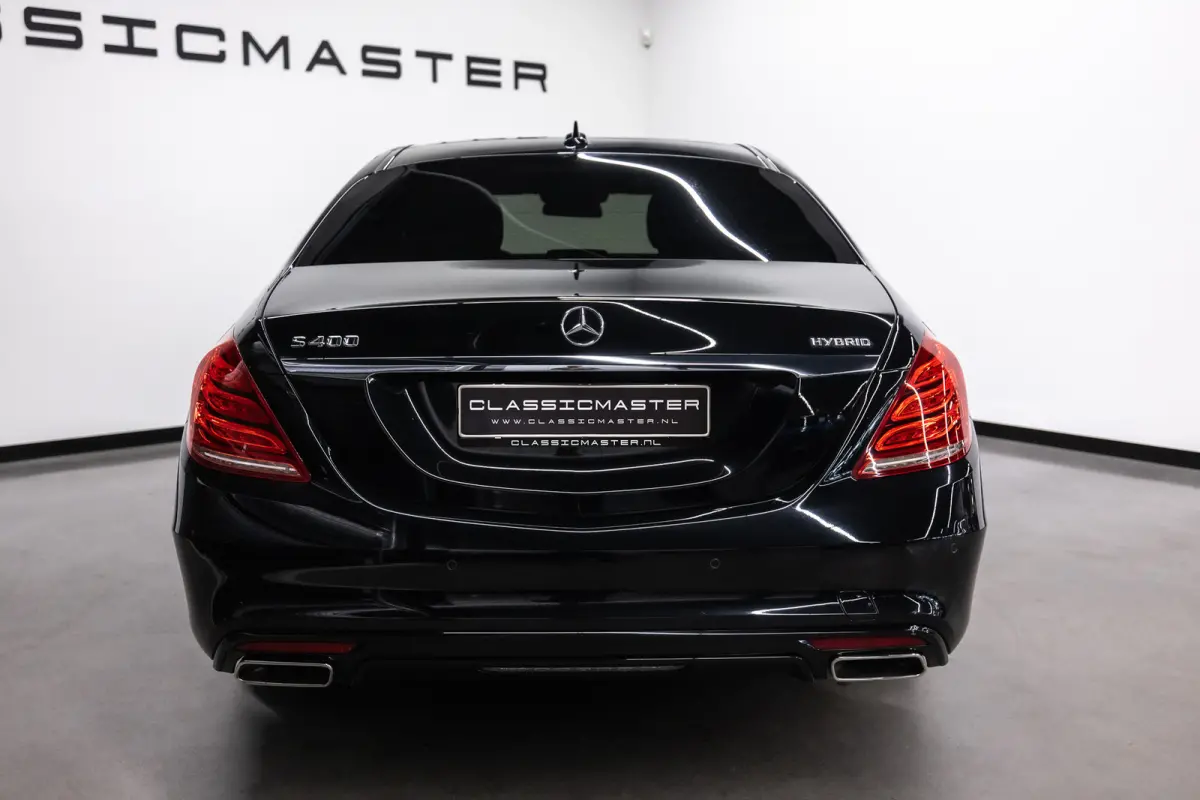 400 HYBRID Btw auto, (€ 32.190,08 Ex B.T.W) DEALER AUTO AANBIEDING