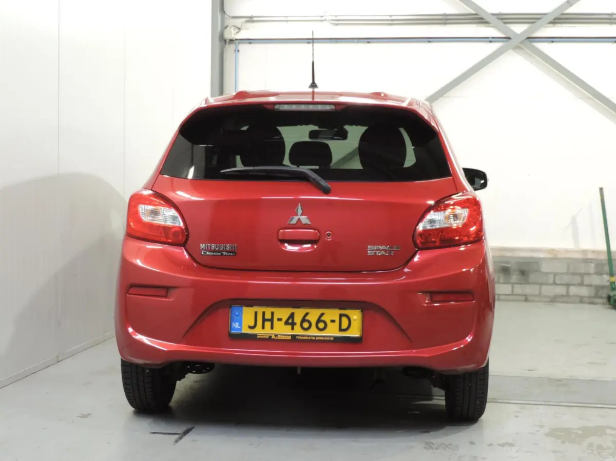1.0 Intense+ LMV , Stuurbediening