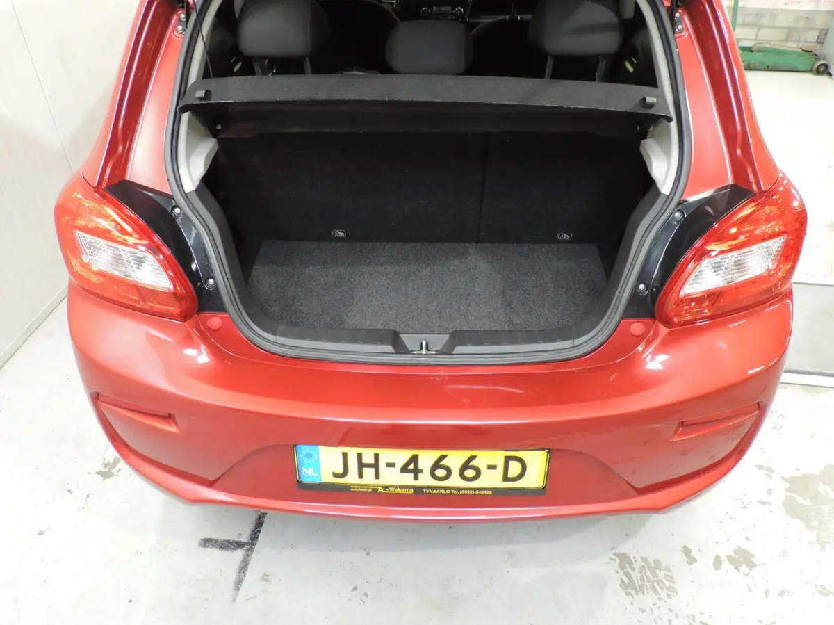 1.0 Intense+ LMV , Stuurbediening