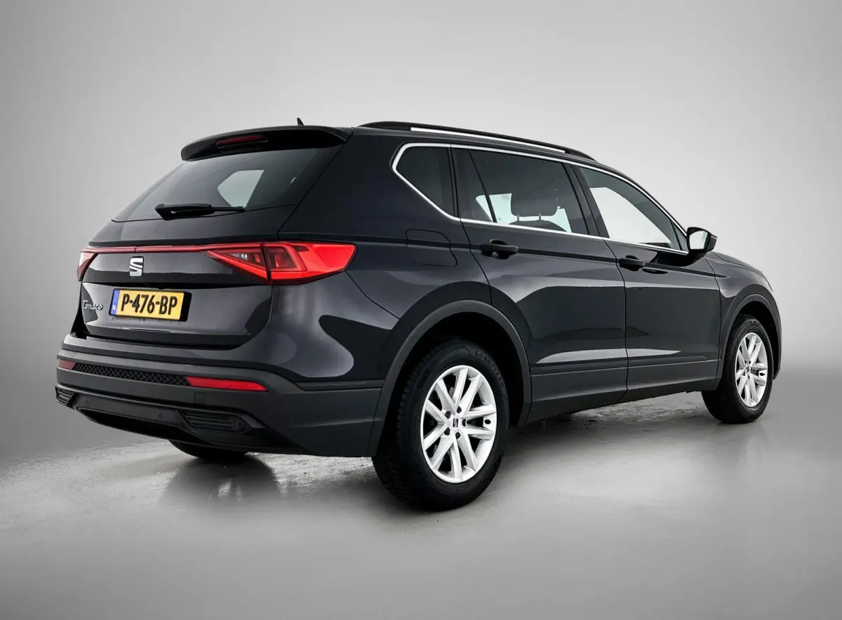 1.5 TSI Style Business Intense 7 PERSOONS AUTOMAAT | CAMERA | NAVIGATIE | DRAADLOOS TELEFOONLADER | APPLE CARPLAY | VIRTUAL COCKPIT