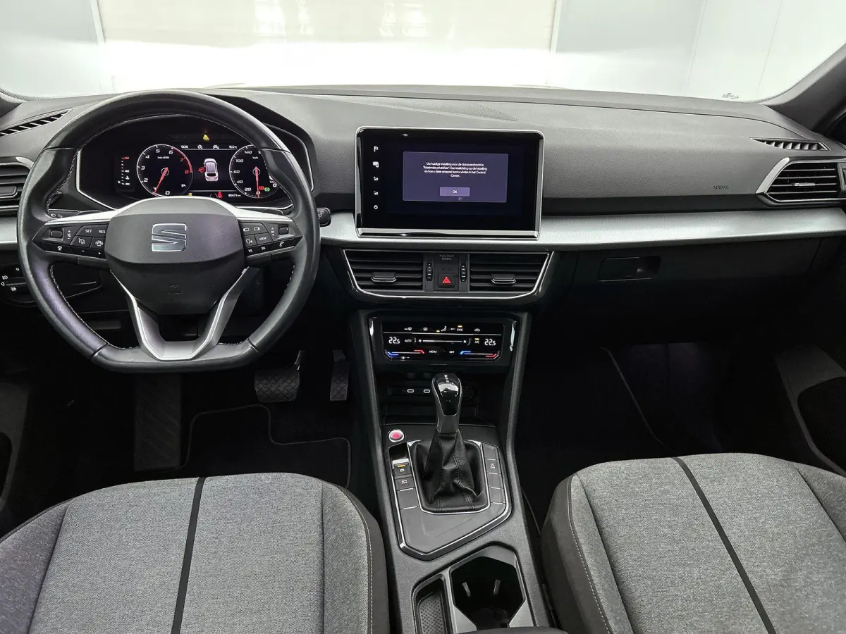 1.5 TSI Style Business Intense | 7 PERSOONS | AUTOMAAT | CAMERA | NAVIGATIE | DRAADLOOS TELEFOONLADER | APPLE CARPLAY | VIRTUAL COCKPIT
