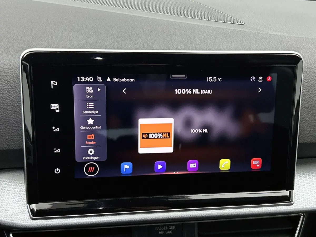 1.5 TSI Style Business Intense 7 PERSOONS AUTOMAAT | CAMERA | NAVIGATIE | DRAADLOOS TELEFOONLADER | APPLE CARPLAY | VIRTUAL COCKPIT