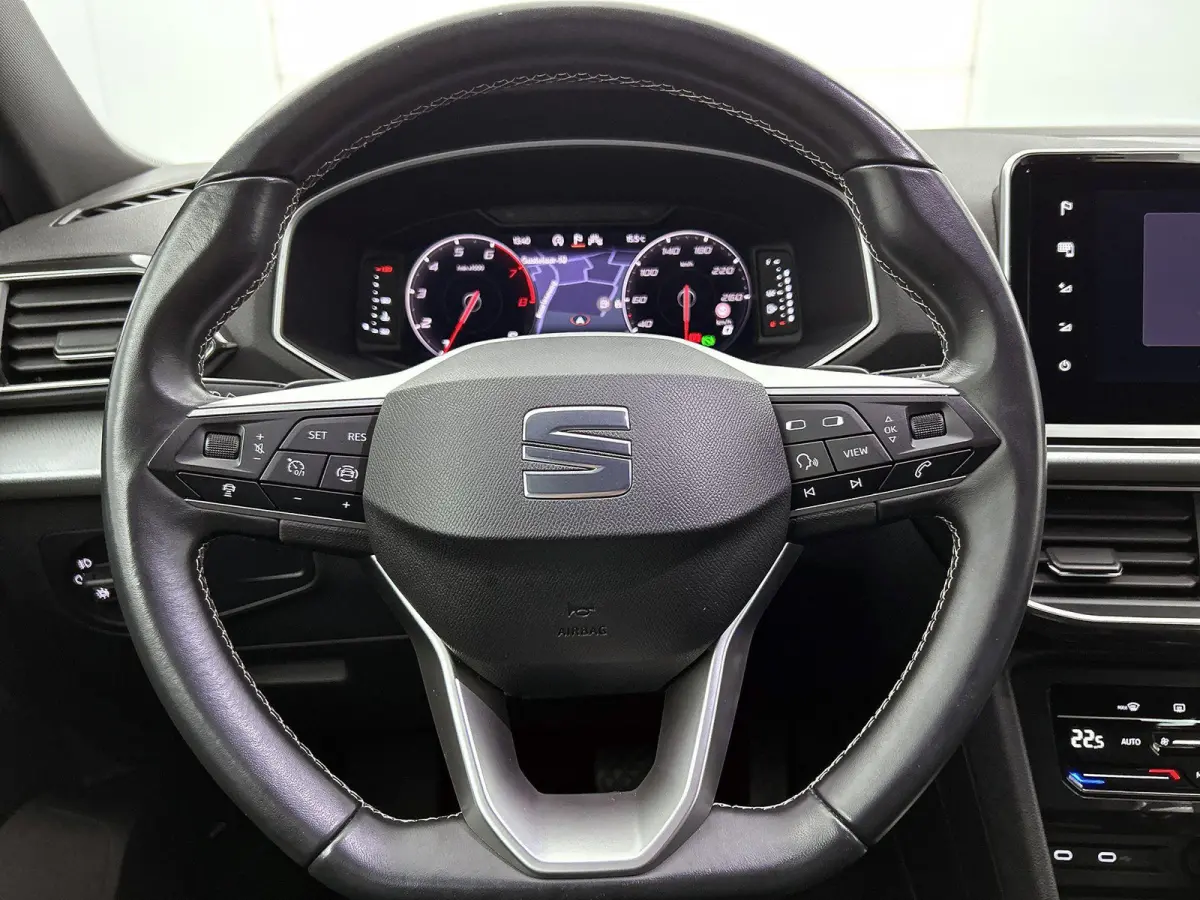 1.5 TSI Style Business Intense | 7 PERSOONS | AUTOMAAT | CAMERA | NAVIGATIE | DRAADLOOS TELEFOONLADER | APPLE CARPLAY | VIRTUAL COCKPIT