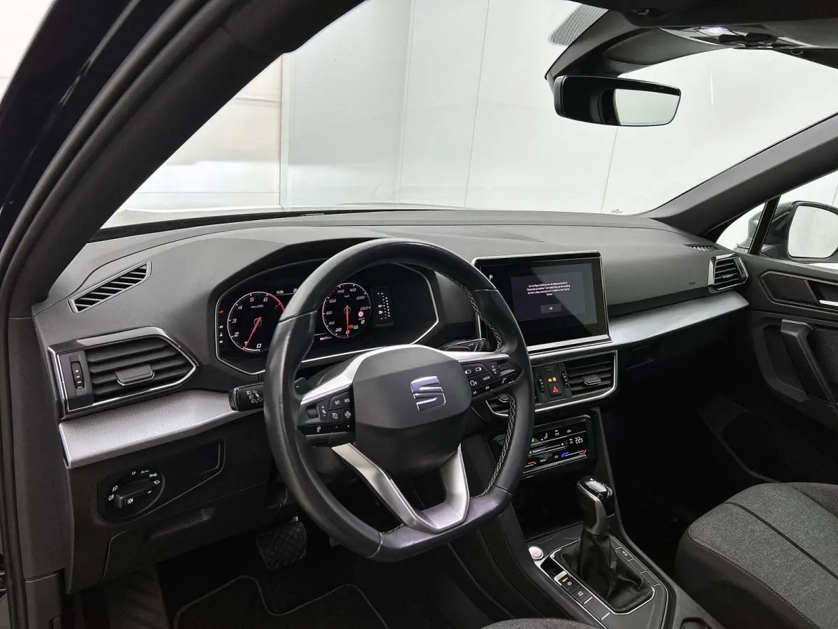 1.5 TSI Style Business Intense | 7 PERSOONS | AUTOMAAT | CAMERA | NAVIGATIE | DRAADLOOS TELEFOONLADER | APPLE CARPLAY | VIRTUAL COCKPIT