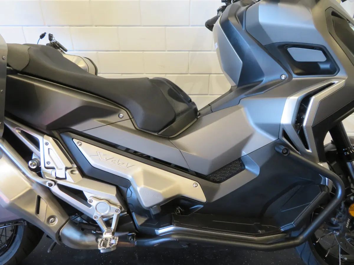 X-ADV 750 ABS DCT NIEUWSTAAT!!