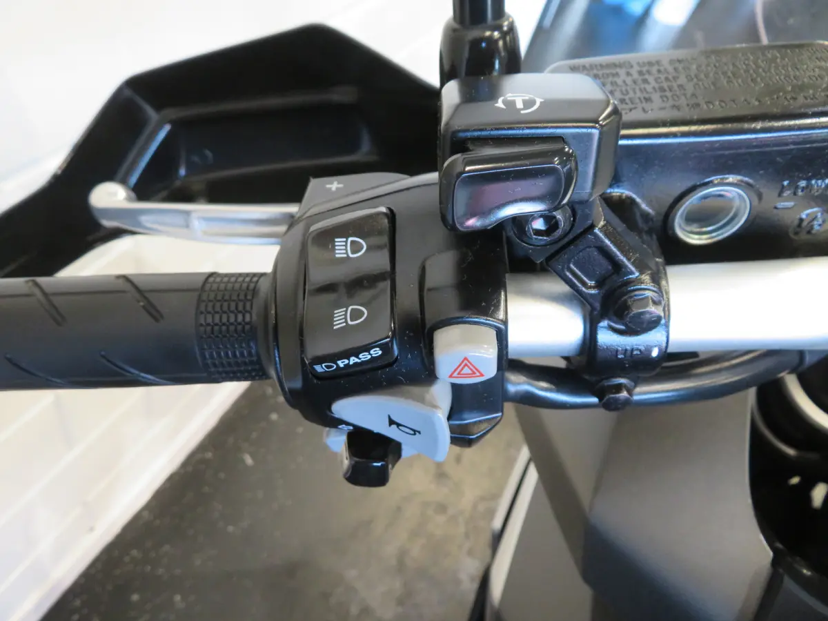 X-ADV 750 ABS DCT NIEUWSTAAT!!