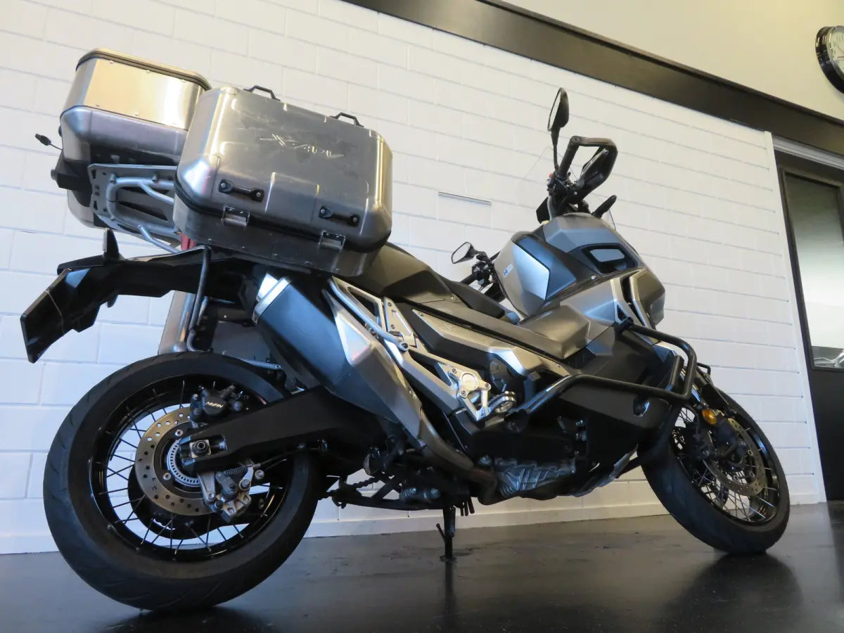 X-ADV 750 ABS DCT NIEUWSTAAT!!