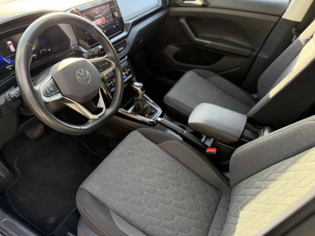 1.0 TSI Life Edition | Clima | Adaptive Cruise Virtual Dashboard |