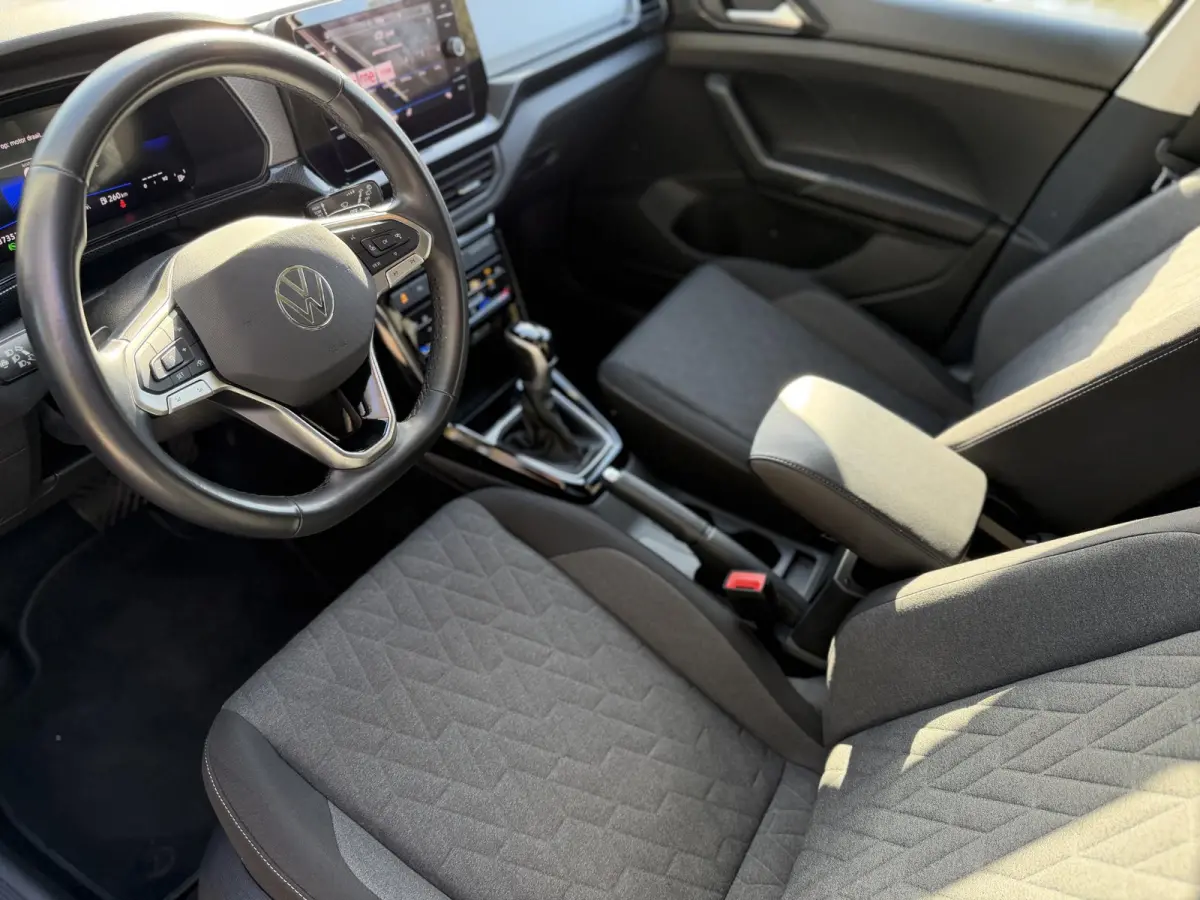 1.0 TSI Life Edition | Clima | Adaptive | Virtual Dashboard |
