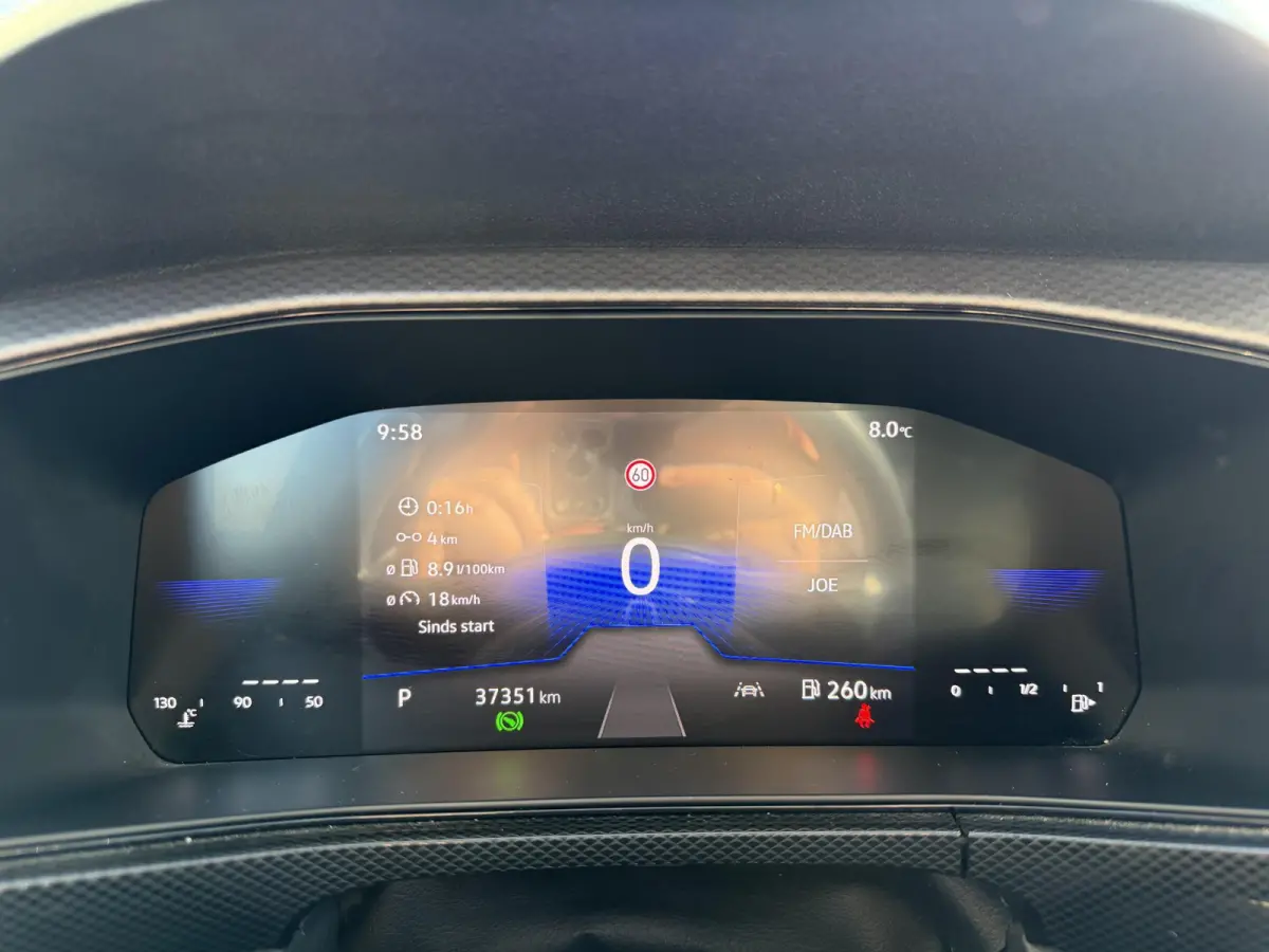 1.0 TSI Life Edition | Clima | Adaptive | Virtual Dashboard |