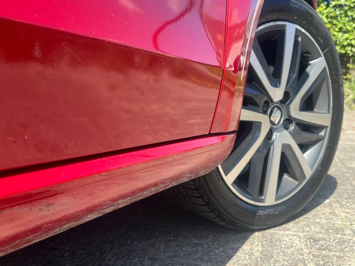 1.0 FR-line | Tornado Red | Airco/Bluetooth/LED - Lekker Sportief