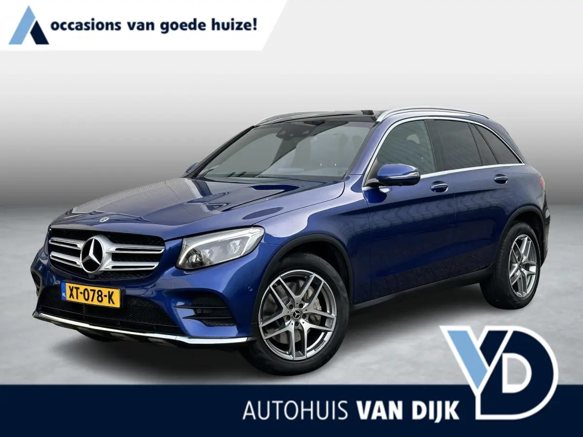 250 4MATIC AMG Sport Edition Premium Plus | NL Auto/2e Eig./Leder/Navi/Camera/Pano.Dak/Clima/Cruise