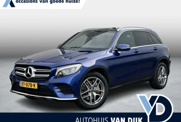 250 4MATIC AMG Sport Edition Premium Plus | NL Auto/2e Eig./Leder/Navi/Camera/Pano.Dak/Clima/Cruise
