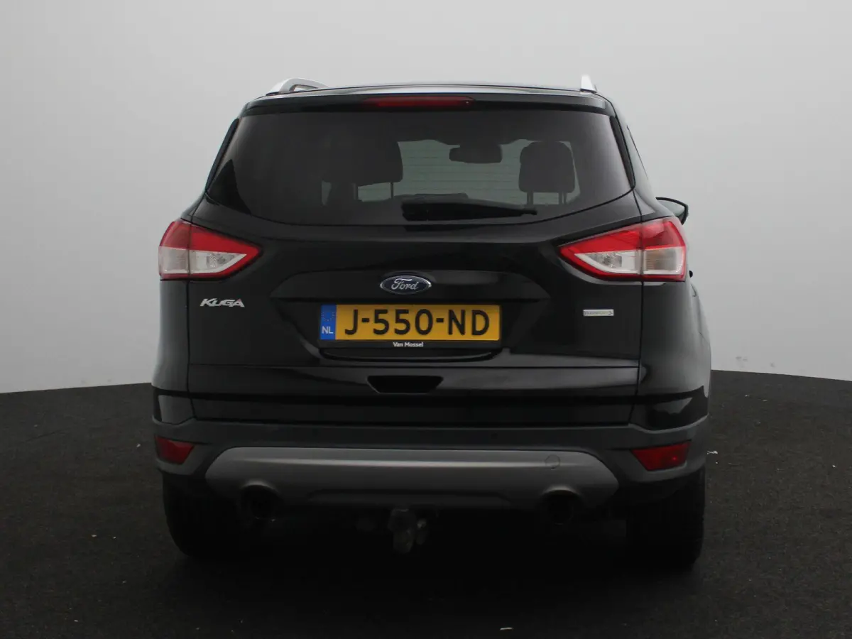 1.5 Titanium 4WD | Trekhaak | Automaat | Navigatie | Climate Control | Stoelverwarming | Voorruitverwarming |