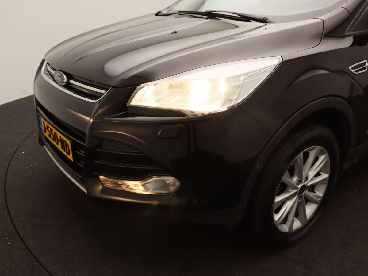 1.5 Titanium 4WD | Trekhaak | Automaat | Navigatie | Climate Control | Stoelverwarming | Voorruitverwarming |