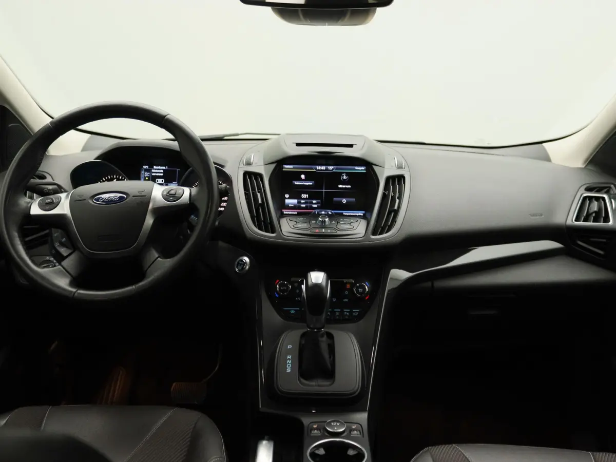 1.5 Titanium 4WD | Trekhaak | Automaat | Navigatie | Climate Control | Stoelverwarming | Voorruitverwarming |