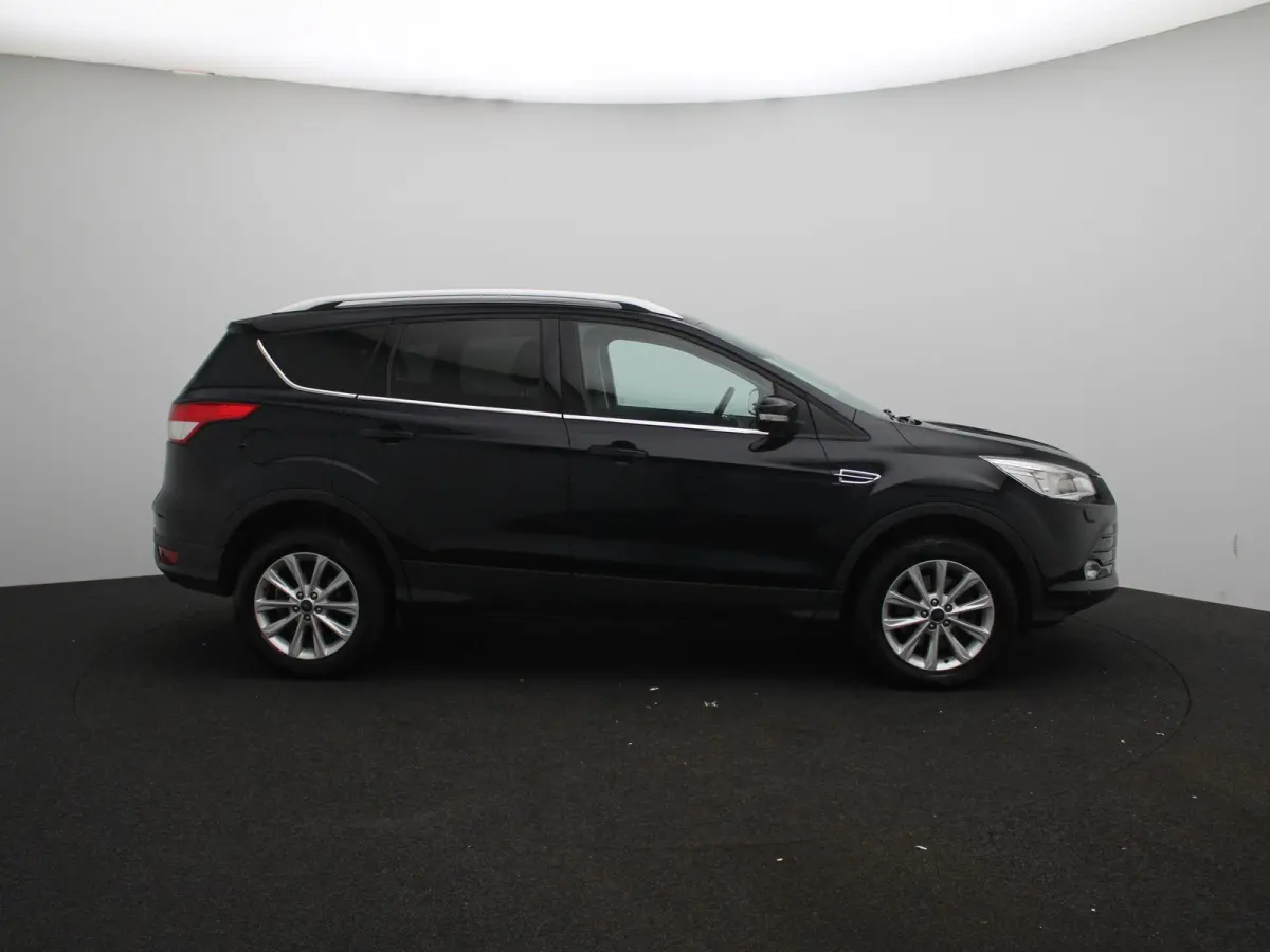 1.5 Titanium 4WD | Trekhaak | Automaat | Navigatie | Climate Control | Stoelverwarming | Voorruitverwarming |