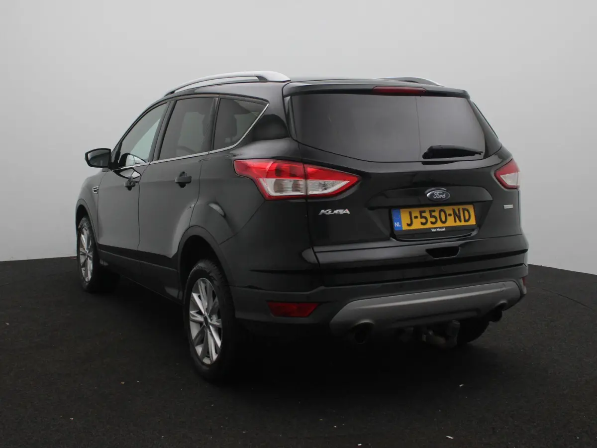 1.5 Titanium 4WD | Trekhaak | Automaat | Navigatie | Climate Control | Stoelverwarming | Voorruitverwarming |