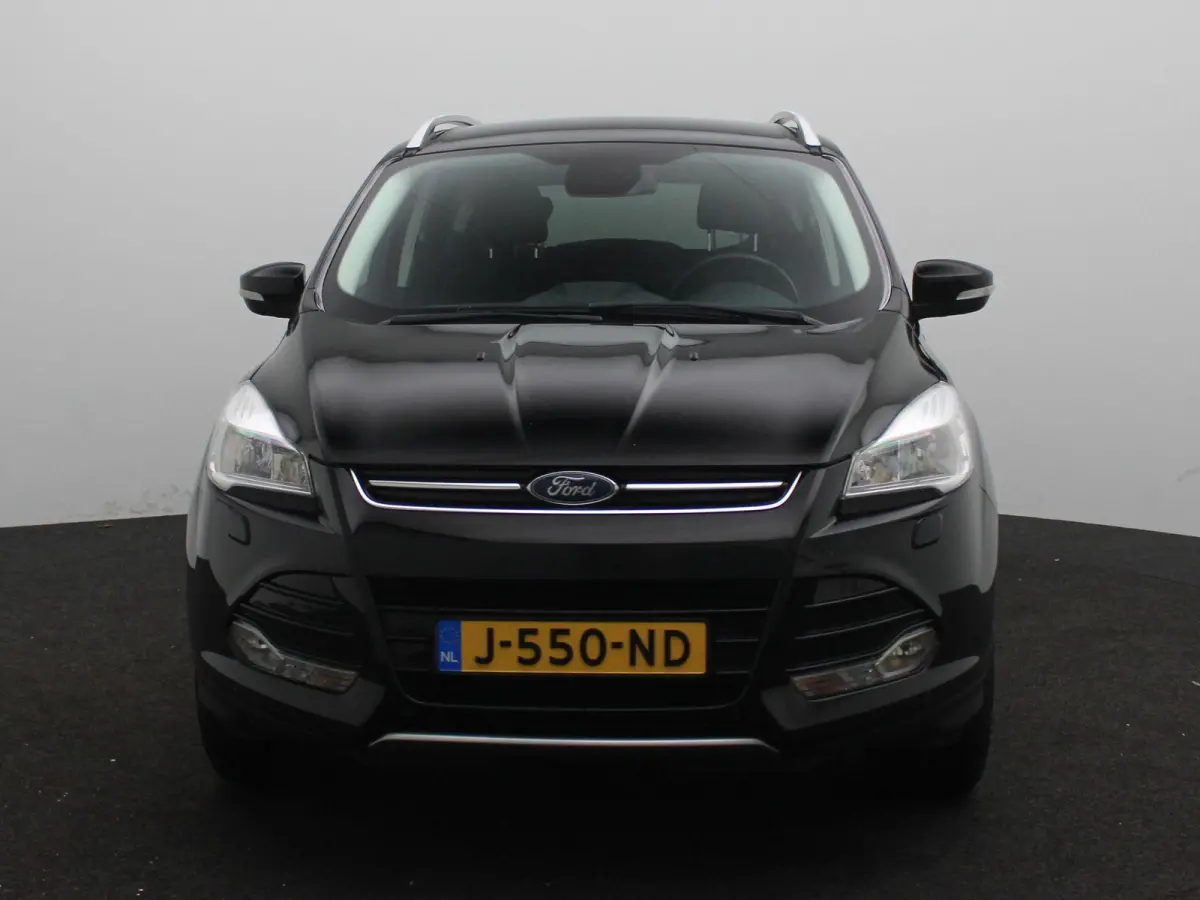 1.5 Titanium 4WD | Trekhaak | Automaat | Navigatie | Climate Control | Stoelverwarming | Voorruitverwarming |