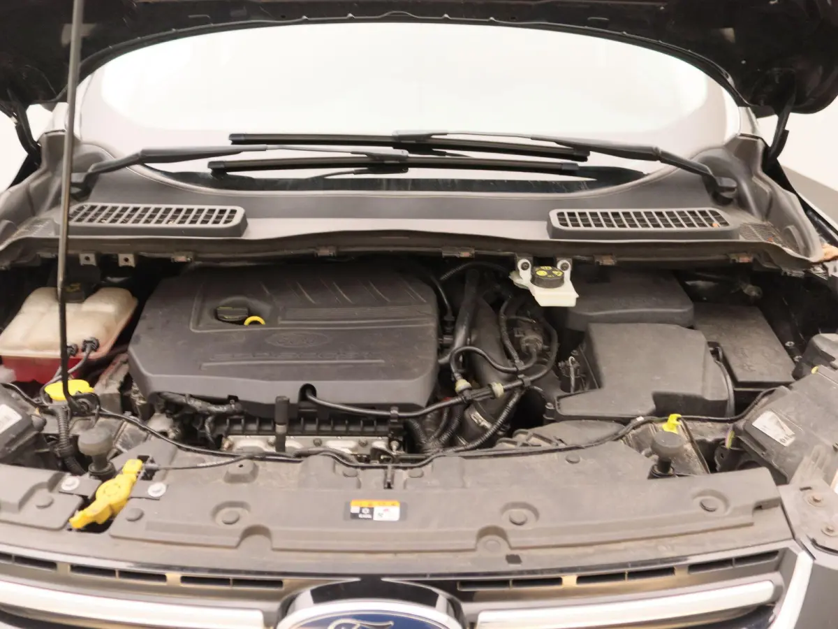 1.5 Titanium 4WD | Trekhaak | Automaat | Navigatie | Climate Control | Stoelverwarming | Voorruitverwarming |