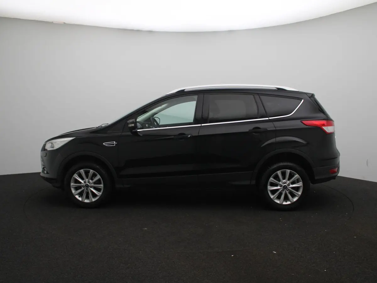 1.5 Titanium 4WD | Trekhaak | Automaat | Navigatie | Climate Control | Stoelverwarming | Voorruitverwarming |
