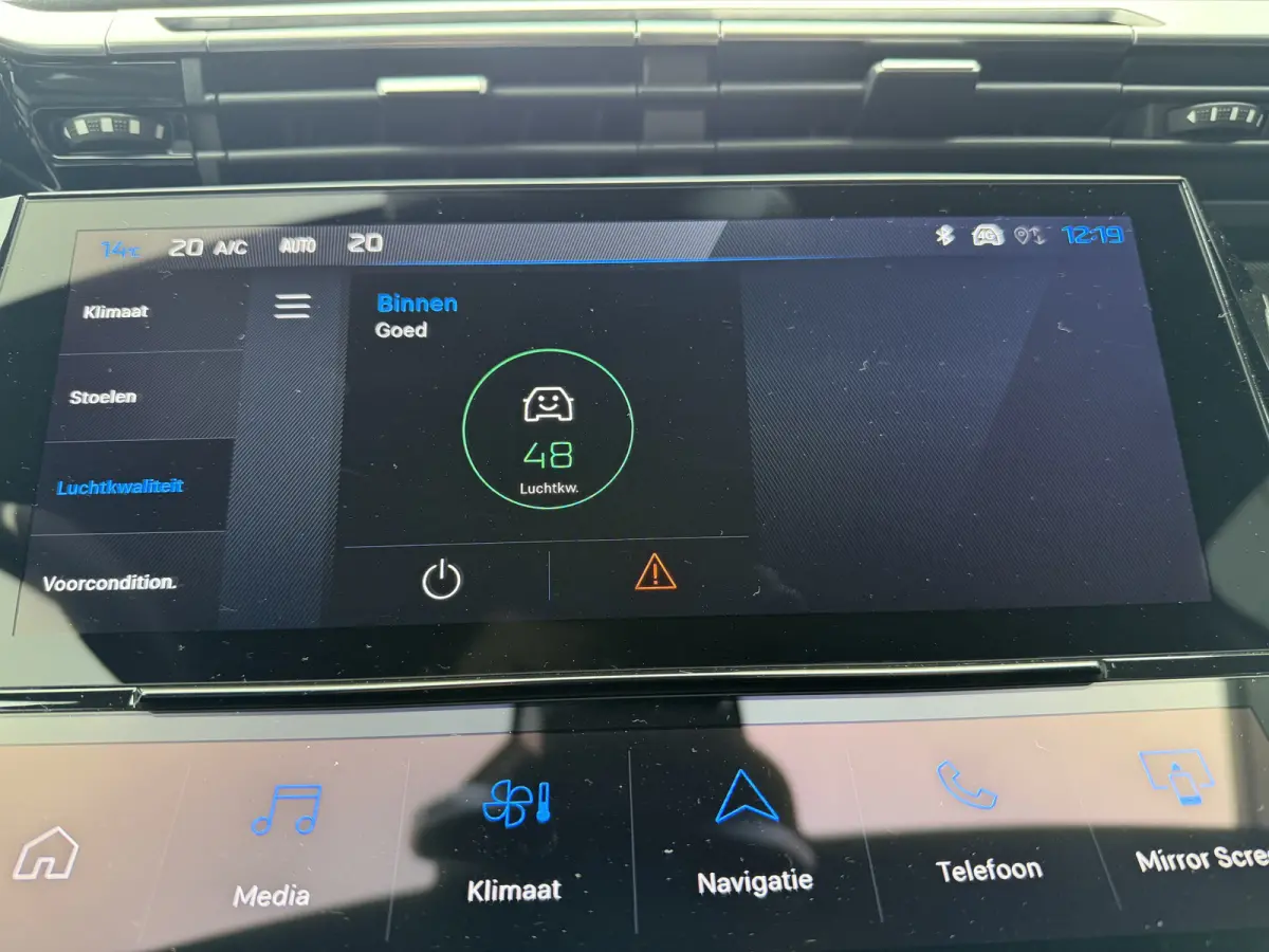 180pk Plug-in Hybrid GT (Elektrisch Schuifdak - Elektrische Klep - Leder/Alcantara incl Stoelverwarming/ geheugen - 360gr Camera - Adaptieve Cruise Controle - Parkeersensoren V+A - LED - Key