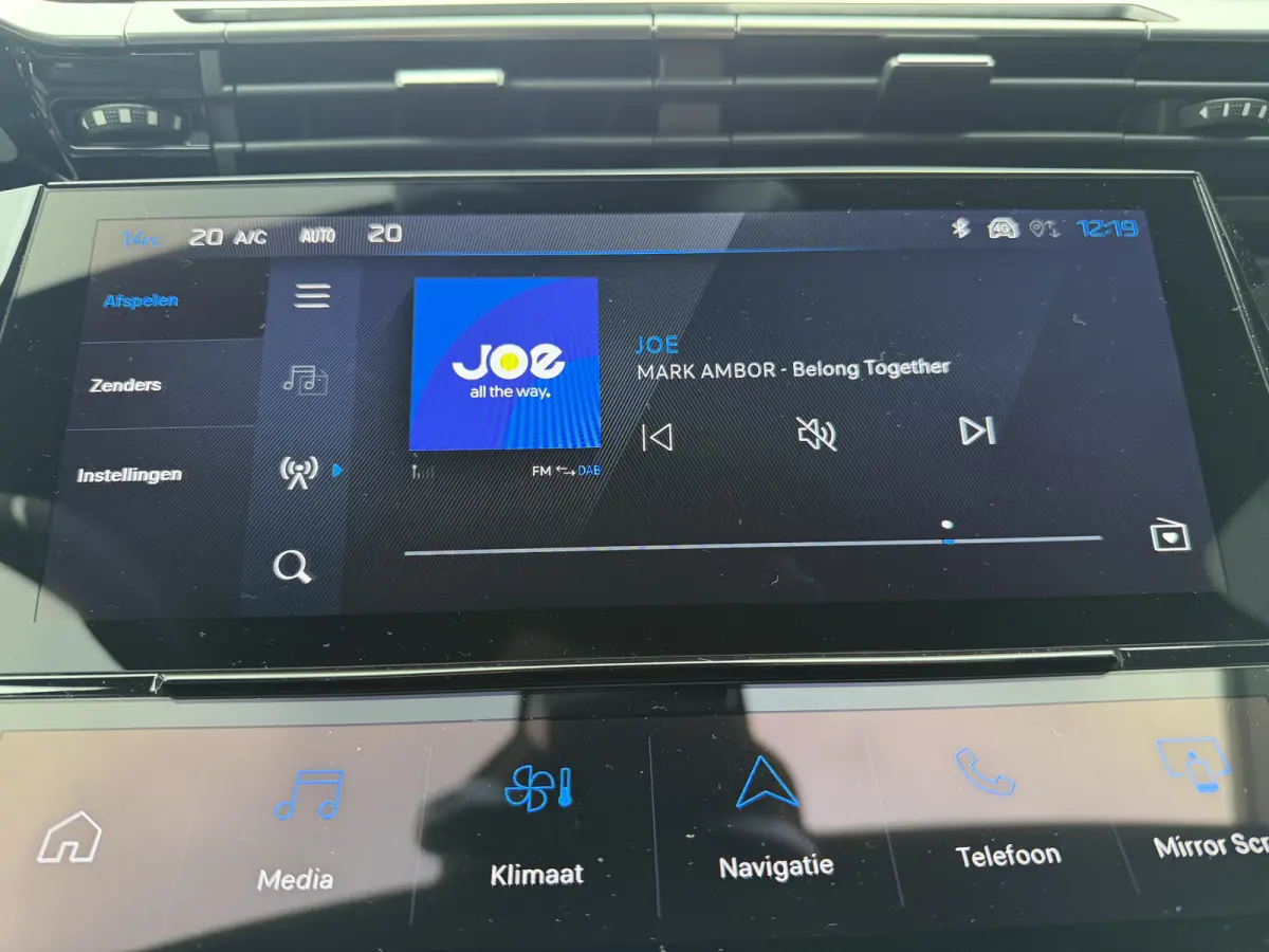180pk Plug-in Hybrid GT (Elektrisch Schuifdak - Elektrische Klep - Leder/Alcantara incl Stoelverwarming/ geheugen - 360gr Camera - Adaptieve Cruise Controle - Parkeersensoren V+A - LED - Key