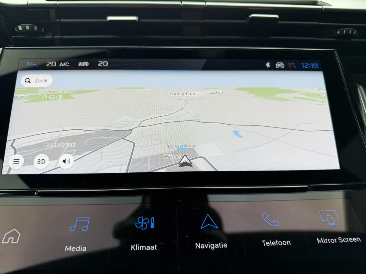 180pk Plug-in Hybrid GT (Elektrisch Schuifdak - Elektrische Klep - Leder/Alcantara incl Stoelverwarming/ geheugen - 360gr Camera - Adaptieve Cruise Controle - Parkeersensoren V+A - LED - Key