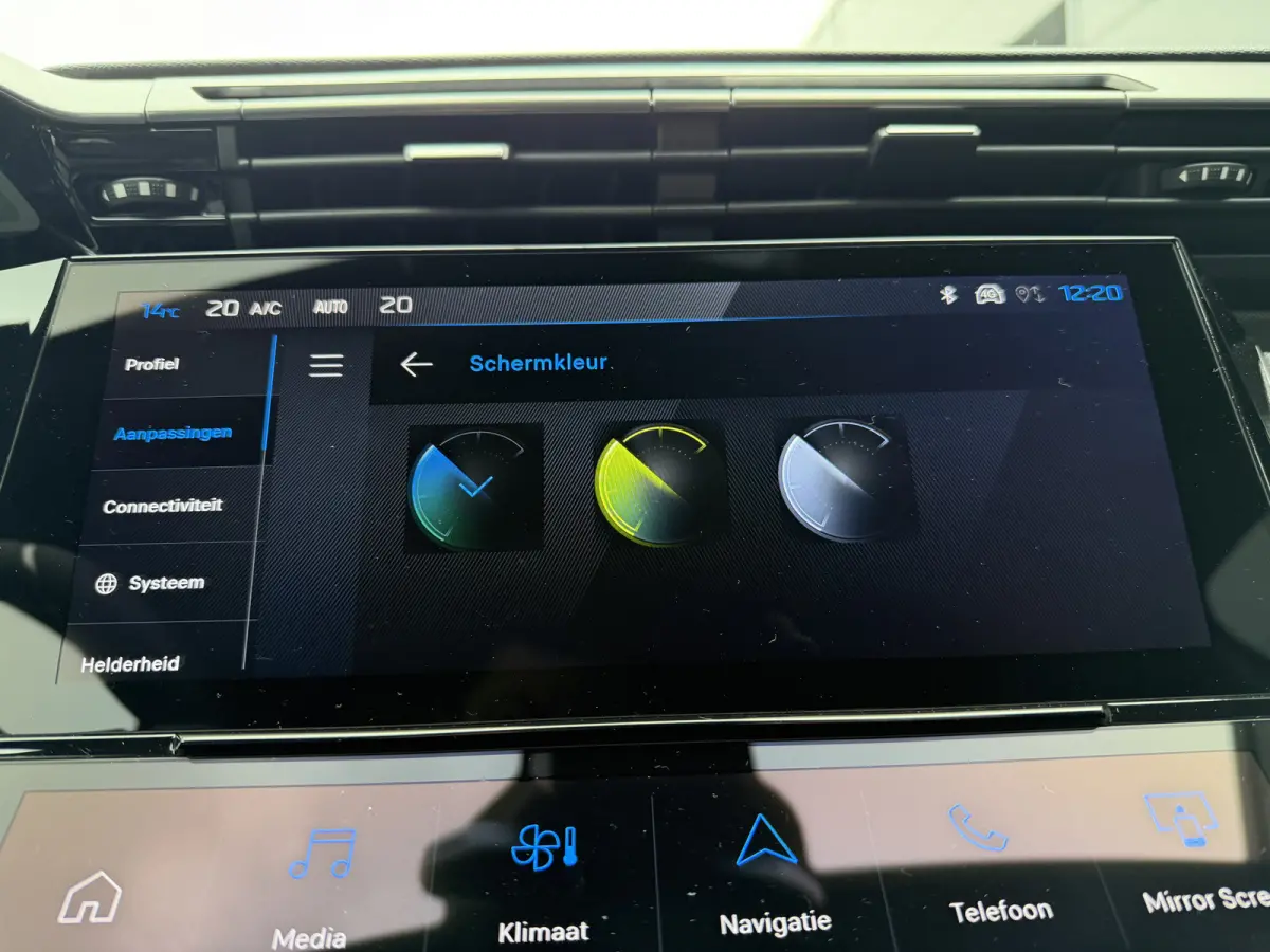 180pk Plug-in Hybrid GT (Elektrisch Schuifdak - Elektrische Klep - Leder/Alcantara incl Stoelverwarming/ geheugen - 360gr Camera - Adaptieve Cruise Controle - Parkeersensoren V+A - LED - Key