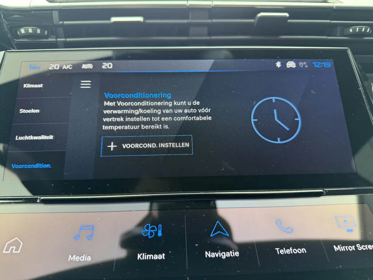 180pk Plug-in Hybrid GT (Elektrisch Schuifdak - Elektrische Klep - Leder/Alcantara incl Stoelverwarming/ geheugen - 360gr Camera - Adaptieve Cruise Controle - Parkeersensoren V+A - LED - Key