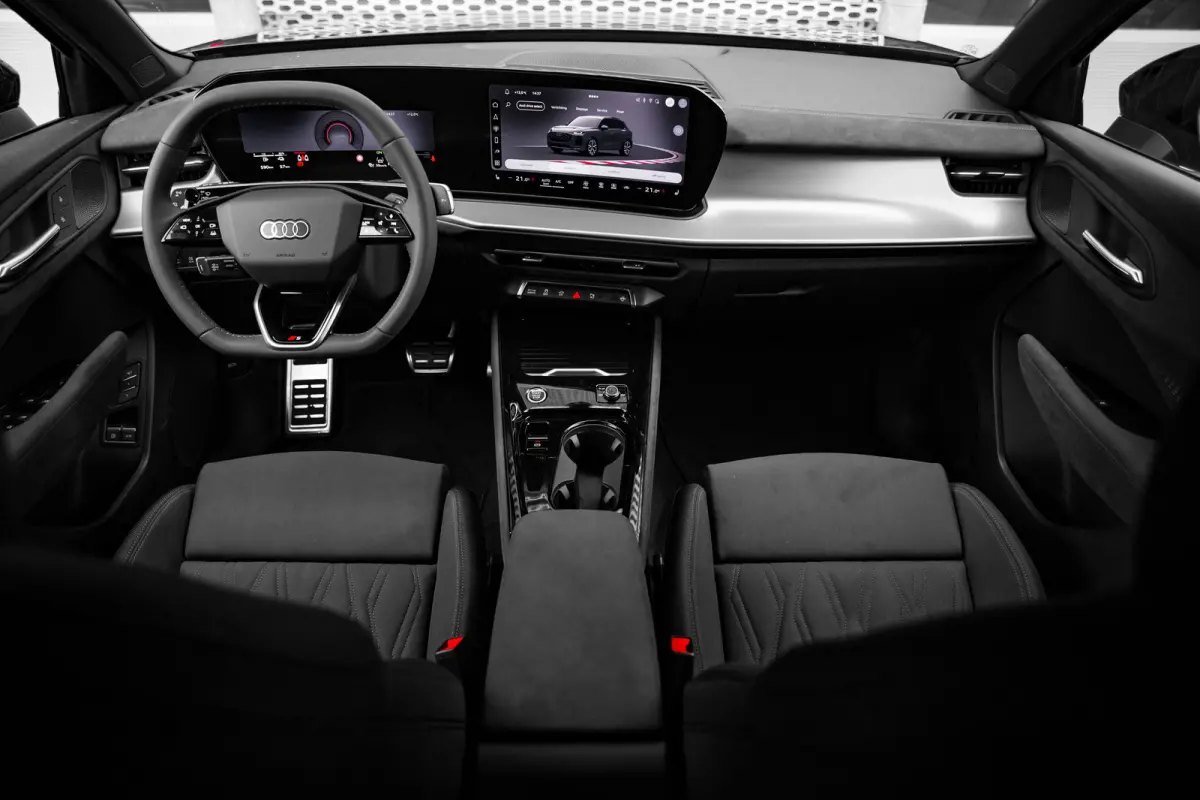 1.5 200kW e-hybrid S edition | Tech Pro | Matrix LED |
