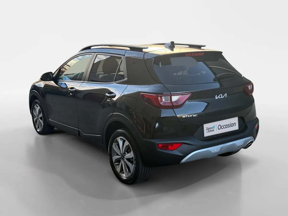 1.0 T-GDi MHEV DynamicPlusLine Automaat | Cruise Control Adaptief | Stoelverwarming | Carplay & Android Auto | Camera | Fabrieksgarantie t/ 3-5-2032 + 3x 1 jaar* | NAP