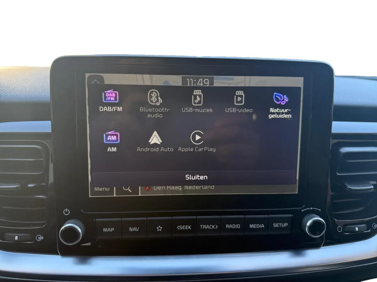 1.0 T-GDi MHEV DynamicPlusLine Automaat | Cruise Control Adaptief | Stoelverwarming | Carplay & Android Auto | Camera | Fabrieksgarantie t/ 3-5-2032 + 3x 1 jaar* | NAP